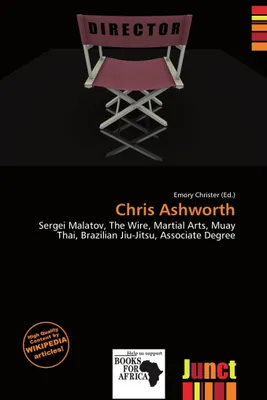 Produktbild von Chris Ashworth