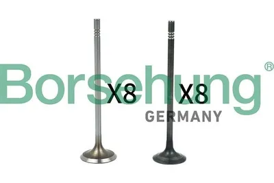 Produktbild von Borsehung Ventil B18631 für VW Golf VII Schrägheck (5G1, BQ1, BE1, BE2)