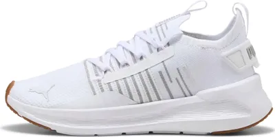 Produktbild von Puma Softride Symmetry Fuzion Wns Sneaker in Übergrößen Weiß 310460-18 große Damenschuhe