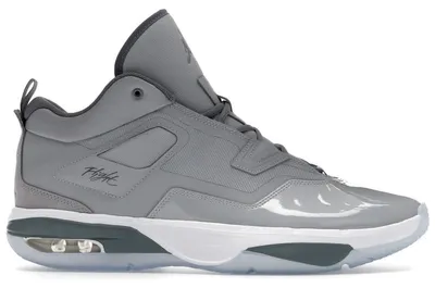 Productafbeelding van Jordan Stay Loyal 3, kleur: Wolf Grey, White, Cool Grey - EU maat 45
