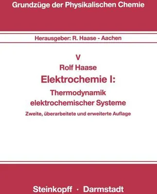 Obrázok produktu pre Elektrochemie I