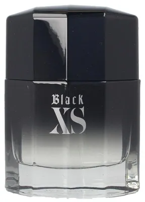 Produktbild von Rabanne Black XS, Männer, 100 ml, Nicht nachfüllbare Flasche, Spray, 1 Stück(e)