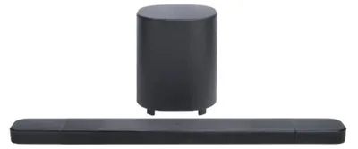 Produktbild von Jbl Bar 1000Mk2 Soundbar 7.1.4 Canali Dolby Atmos Dts:X 960W Nera