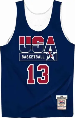 Obrázek produktu pro Dres Mitchell & Ness ARPJGS18438-USANAVY92CMU pro Pánské