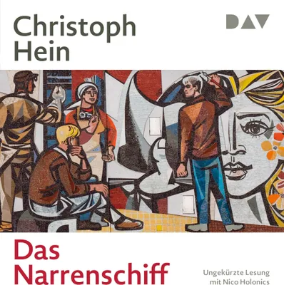 Produktbild von Das Narrenschiff