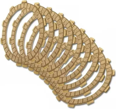 Imagen del producto de Kit de discos de embrague FCC, 9 discos, para HONDA