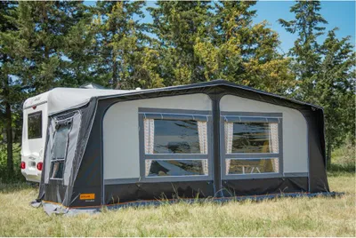 Image de Auvent Traditionnel Wandel Profondeur 270 Cm Taille 10 - Soplair