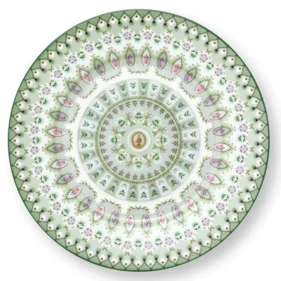 Image de PIP STUDIO Lily&Lotus Moon Delight Light Green Brotteller 17cm