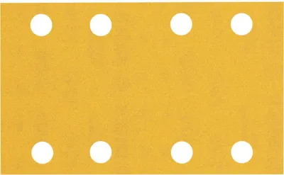 Produktbild von Bosch EXPERT C470 Schleifpapier für Schwingschleifer, 80 x 133 mm, 8 Löcher, K 240