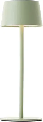 Productafbeelding van Tischlamp JONA LED, 2W, metaal, IP44, groen, dimbaar, USB