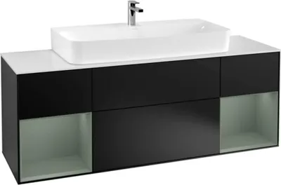 Produktbild von Villeroy & Boch F211GMPD Waschbeckenunterschrank Finion F21