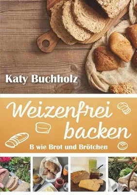 Produktbild von Weizenfrei backen