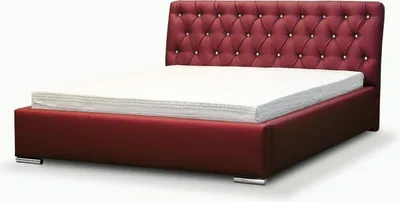 Produktbild von Bettrahmen Bett Doppelbett Ehebett Bettgestell Polsterbett Betten 200x200 Grau