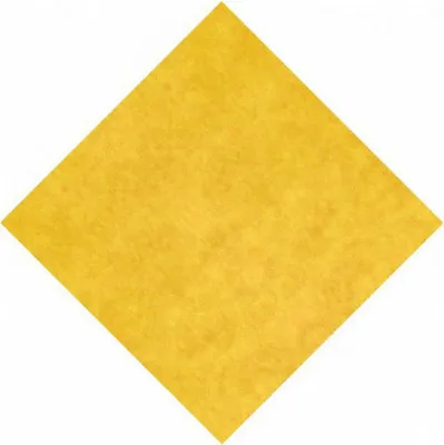 Produktbild von 20x Mitteldecken Airlaid 80 x 80 cm stoffähnlich hochwertig gelb