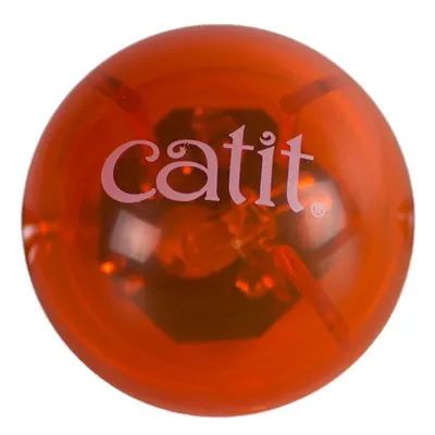 Produktbild von CATIT Senses 2.0 Fireball Leuchtball für Spielschienen