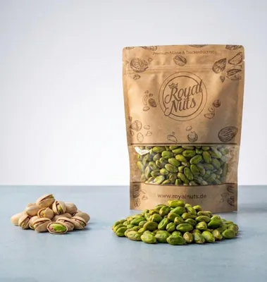 Produktbild von 500g Pistazienkerne ohne Haut