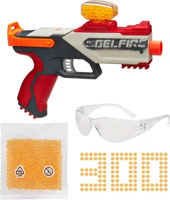 Produktbild von Nerf Pro Gelfire Legion, 14 Jahr(e), 99 Jahr(e), Competitive battling, 453 g