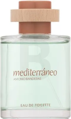 Produktbild von Antonio Banderas Meditteraneo Eau de Toilette für Herren 100 ml