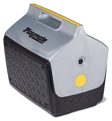 Productafbeelding van Igloo Playmate Elite Boss Koelbox 14L  Zwart/Zilver