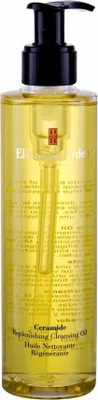 Imagen del producto de Aceite limpiador Elizabeth Arden Ceramide, Líquido limpiador, Para mujeres, Piel normal, Limpieza, Nutrición, Envase con bomba, PRUNUS ARMENIACA (ALMENDRAS) ACEITE DE SEMILLA, CARTHAMUS TINCTORIUS (CARTAMO) ACEITE DE SEMILLA, OLEA EUROPAEA...