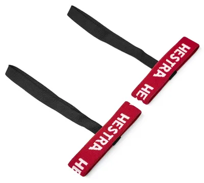 Produktbild von Handboeien Junior, Schwarz/Rot, 80/17 mm, für Kinder 3-7 Jahre