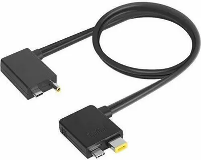 Zdjęcie produktu dla Lenovo Dock Customized Kabel 0 6M, 03X7540