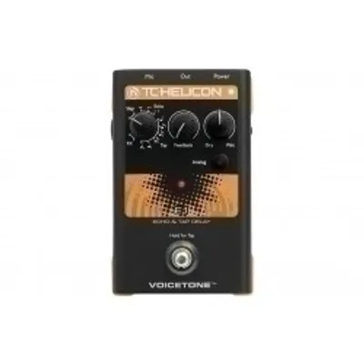 Image de Tc Helicon Voicetone E1 - Echo/Delay