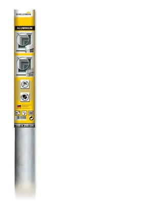Zdjęcie produktu dla Siatka aluminiowa Schellenberg, 100 x 250 cm, 58100
