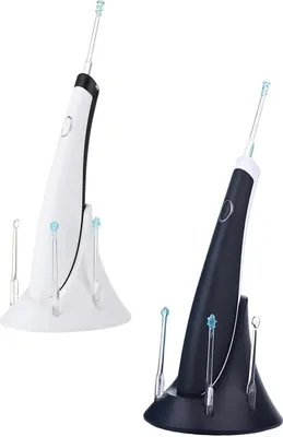 Obrázok produktu pre Verk 24042 Ultrazvukový čistič uší s nástavcami