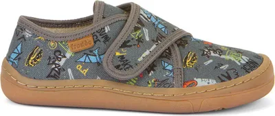 Produktbild von Froddo Barefoot Slippers Grey+ Größe EU 35