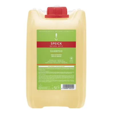 Produktbild von Speick Natural Aktiv Shampoo Glanz & Volumen Bio 5L