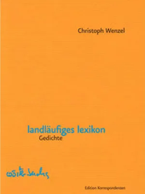 Zdjęcie produktu dla landläufiges lexikon