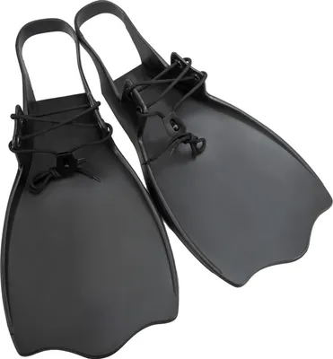 Produktbild von Waterside Rubberduck Belly Boot Flossen, Belly Boat Flossen - uni