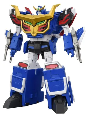 Produktbild von Toyrise Actionfigur Dragon Kaiser 25 cm