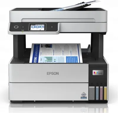 Obrázek produktu pro Epson EcoTank L6490 Inkoustová tiskárna A4 4800 x 1200 DPI 37 stran za minutu Wi-Fi
