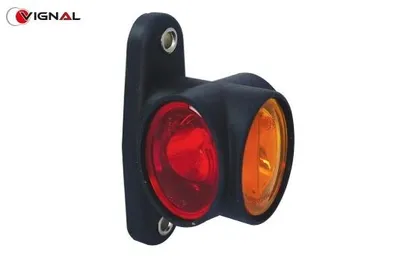 Produktbild von VIGNAL Begrenzungsleuchte D14035 beidseitig 100mm 48mm 0,173kg