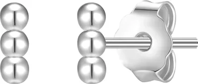 Produktbild von Glanzstücke München Ohrstecker Sterling Silber 50080943