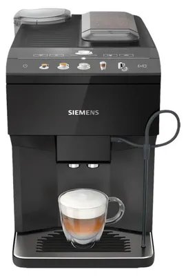 Obrázek produktu pro Siemens EQ.500 TP511R09, Espresso kávovar, 1,9 l, Kávová zrna, Vestavěný mlýnek, 1500 W, Černá
