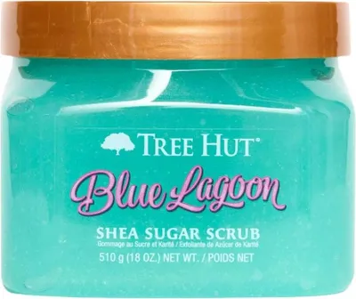 Image de Lagon Bleu Exfoliant au sucre 510 gr