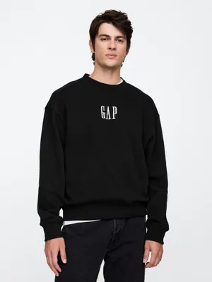 Produktbild von GAP Oversize-Sweatshirt mit Logo 648026-10__XL