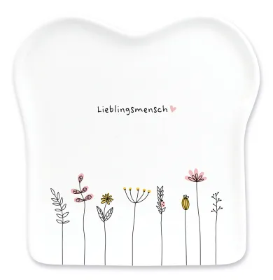 Produktbild von Grafik-Werkstatt TOASTTELLER LIEBLINGSMENSCH LIEBLINGSMENSCH