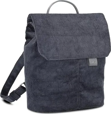 Produktbild von Zwei Mademoiselle.m Mr8 Rucksack Grau  Grau One Size