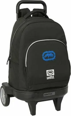 Produktbild von Schulrucksack Eckō Unltd. Worldwide Schwarz