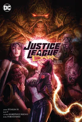 Produktbild von Justice League Dark: Rebirth Omnibus