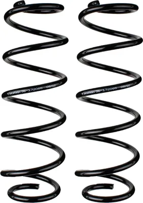 Imagen del producto de Amortiguador Bilstein B3 trasero para Mercedes Clase A y Clase B, modelos W169 y W245, para suspensión estándar
