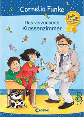Obrázek produktu pro Das verzauberte Klassenzimmer