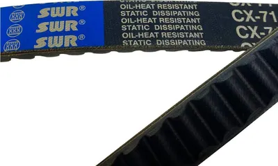 Produktbild von SWR Keilriemen CX69 - 22 x 1750 Li, flankenoffen formgezahnt