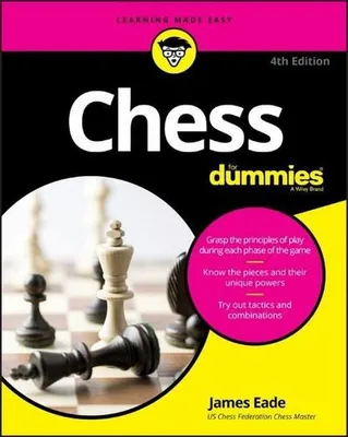 Produktbild von Chess For Dummies