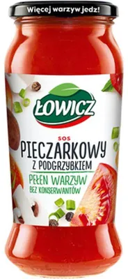 Obrázek produktu pro Čampignonová omáčka Łowicz 500 g