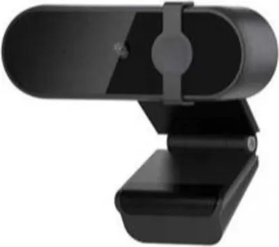 Immagine prodotto di Nilox WEBCAM CON MICROFONO 4K, 8 MP, 3840 x 2160 pixel, 30 fps, 3840x2160@30fps, 3840p, MPEG